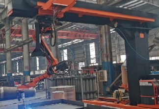 機(jī)器人工作站